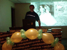 projector systems for hire in Killarney